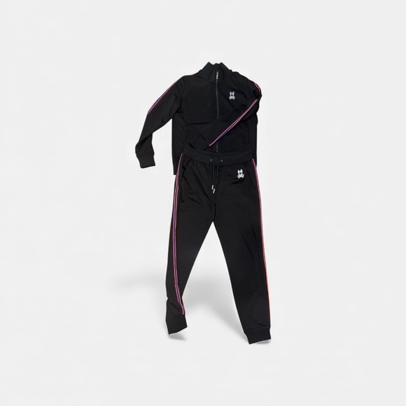 PSYCHO BUNNY TRACK SUIT  SIZE: UNISEX S - Picture 4 of 4